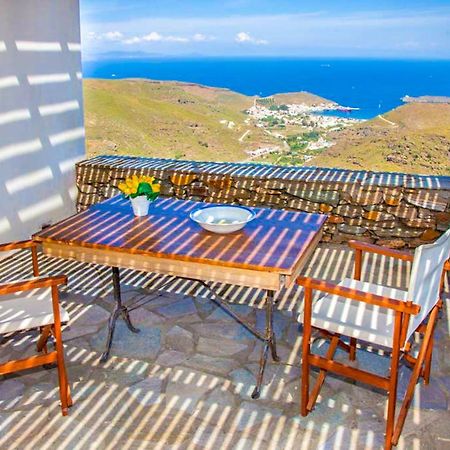 Karthean Villas Ioulis Dış mekan fotoğraf