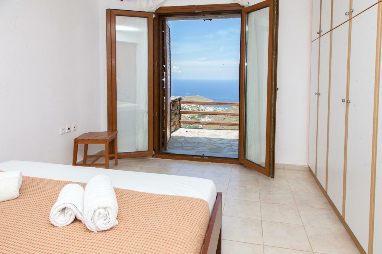 Karthean Villas Ioulis Dış mekan fotoğraf