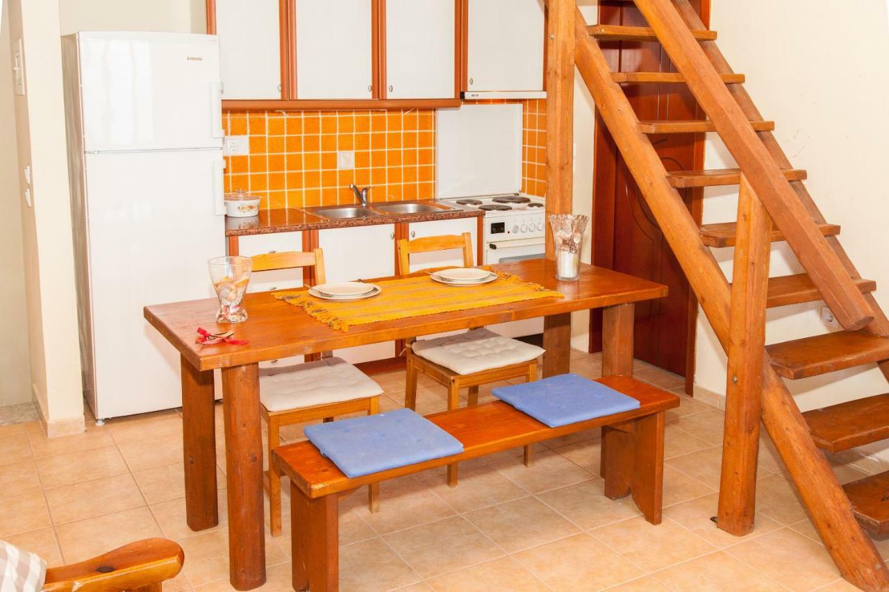 Karthean Villas Ioulis Dış mekan fotoğraf