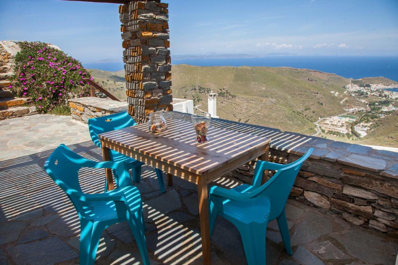 Karthean Villas Ioulis Dış mekan fotoğraf