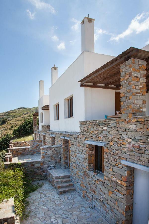 Karthean Villas Ioulis Dış mekan fotoğraf