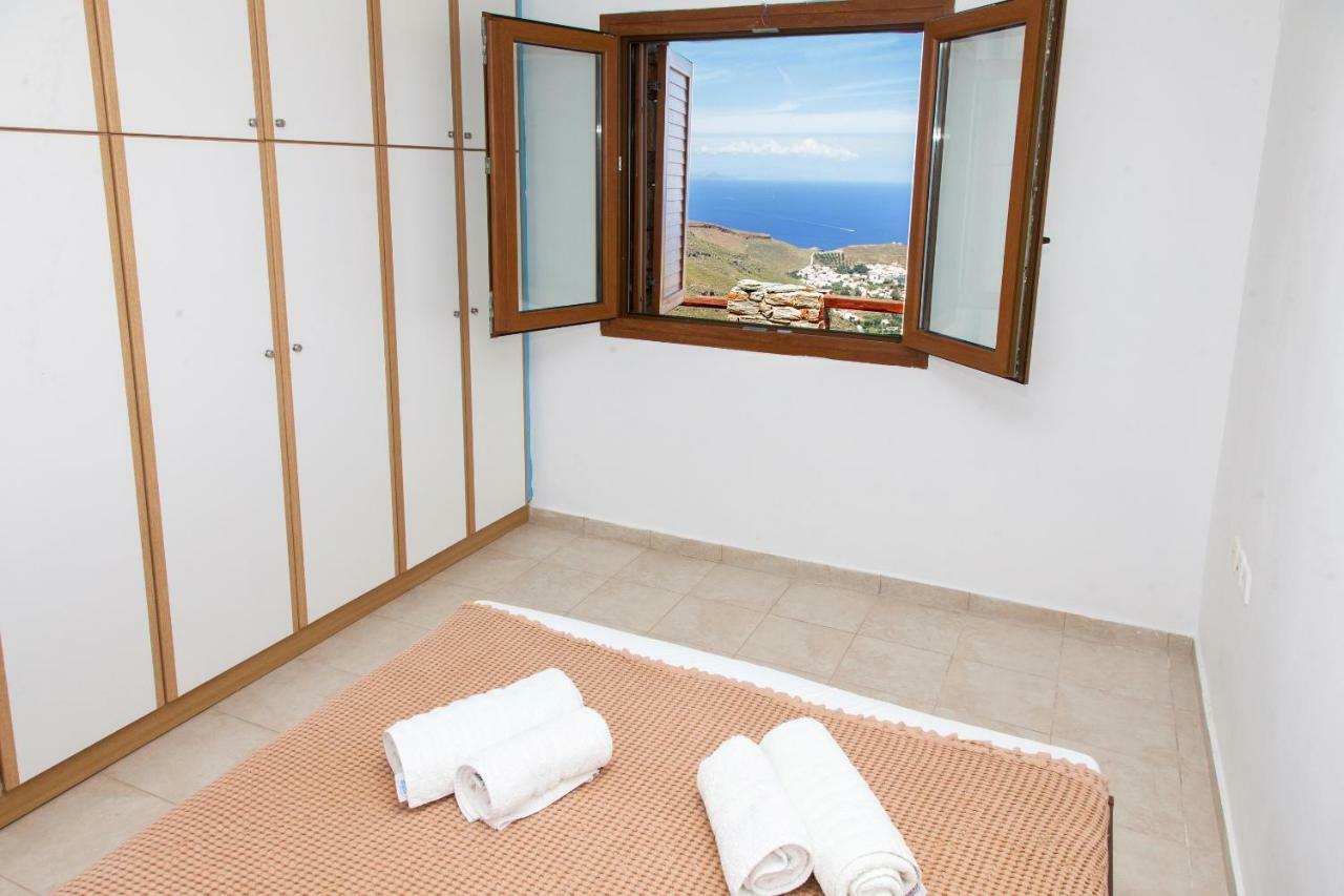 Karthean Villas Ioulis Dış mekan fotoğraf