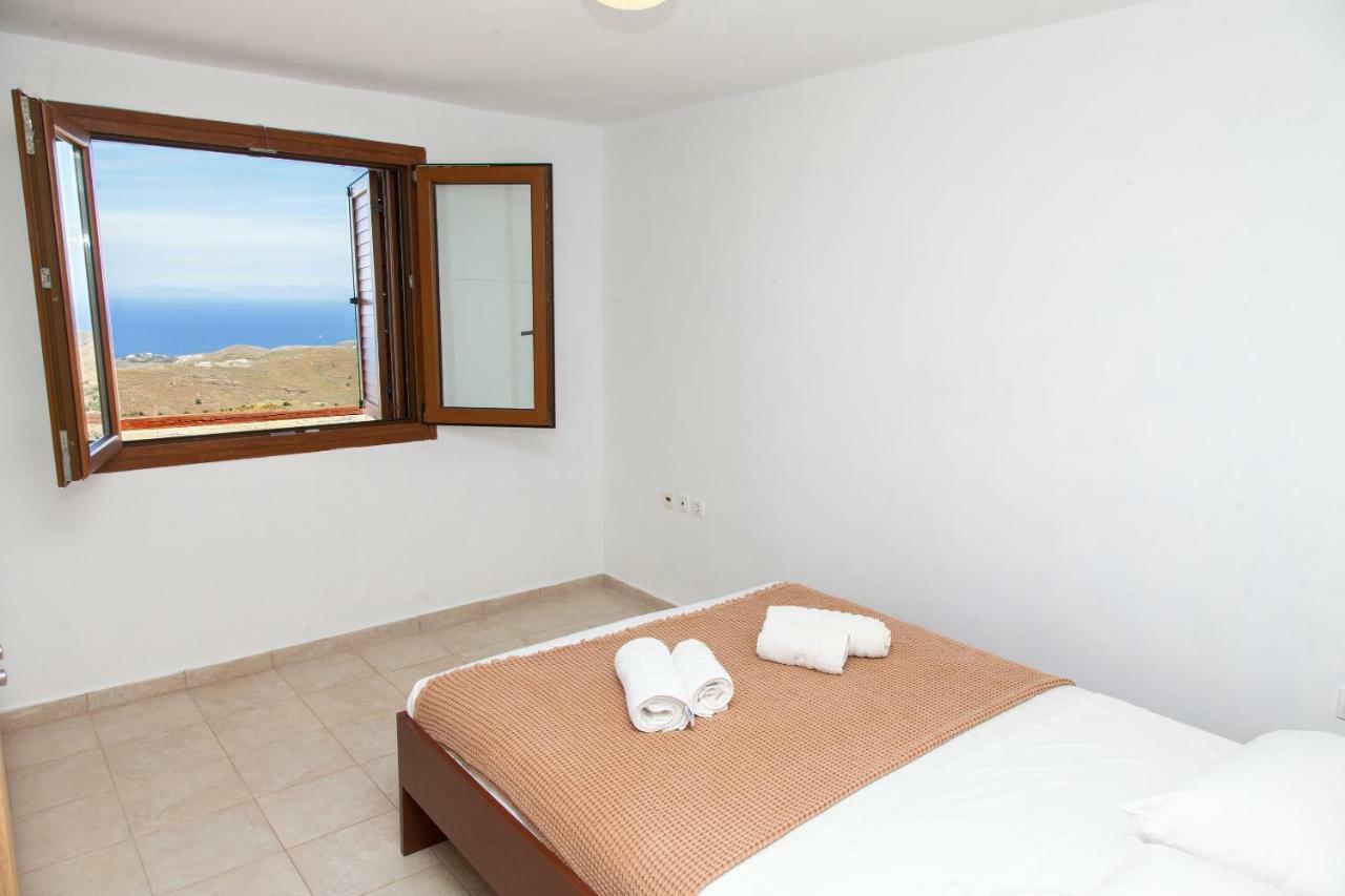 Karthean Villas Ioulis Dış mekan fotoğraf
