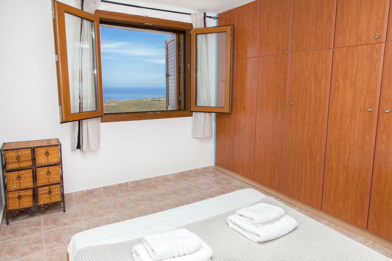 Karthean Villas Ioulis Dış mekan fotoğraf