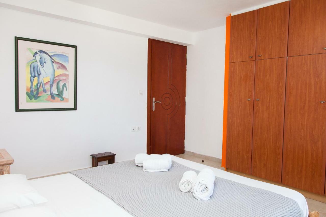 Karthean Villas Ioulis Dış mekan fotoğraf