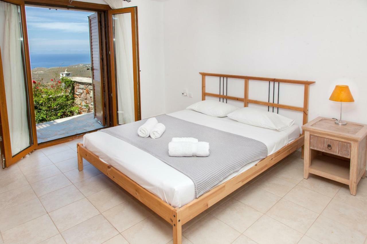 Karthean Villas Ioulis Dış mekan fotoğraf