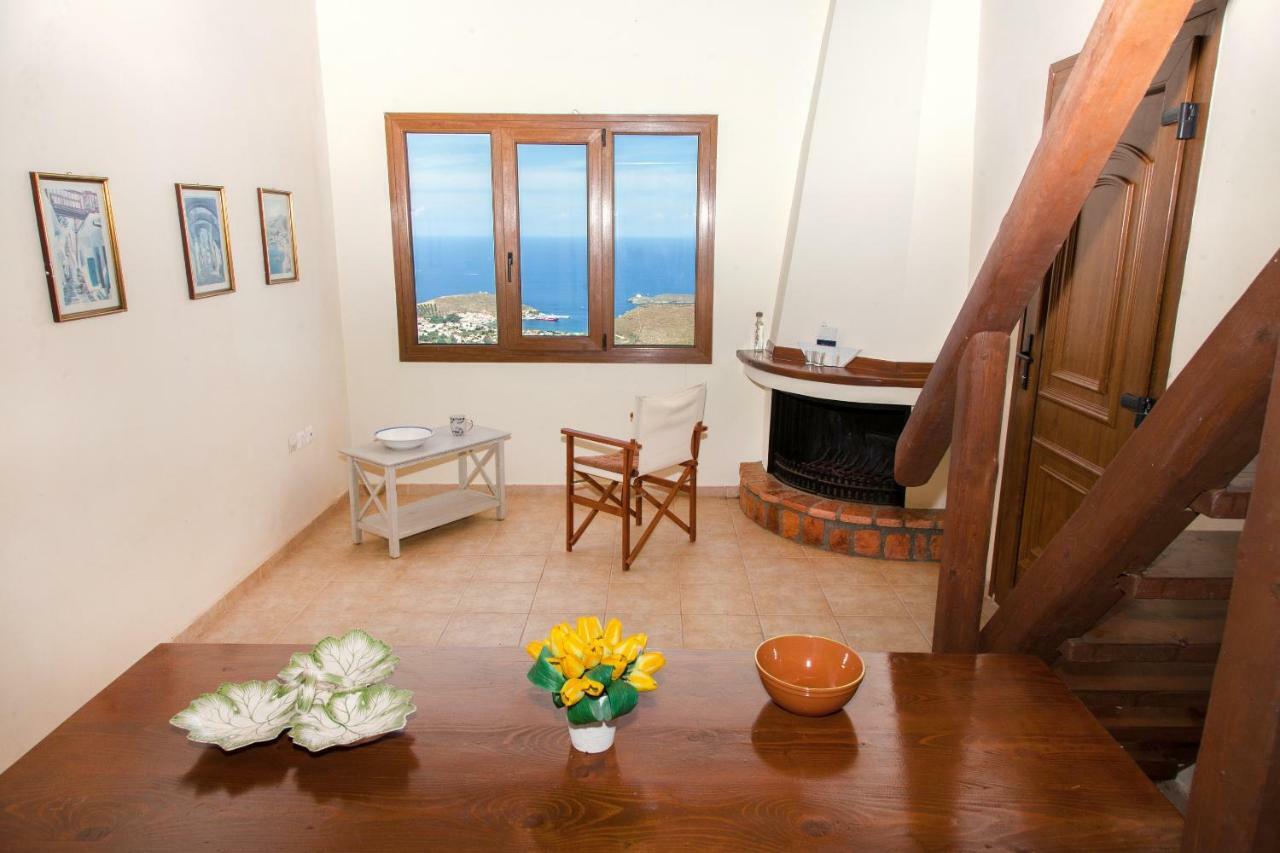 Karthean Villas Ioulis Dış mekan fotoğraf