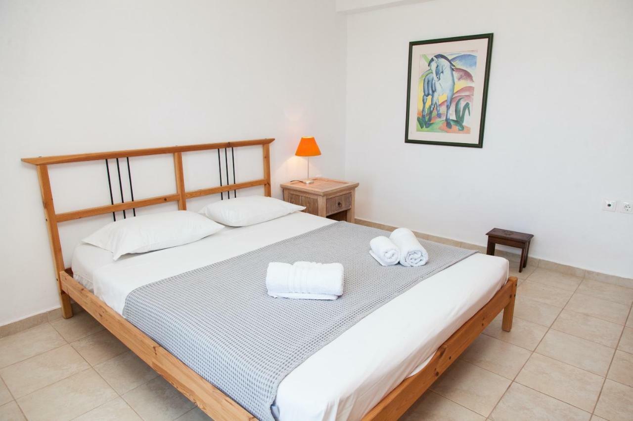 Karthean Villas Ioulis Dış mekan fotoğraf