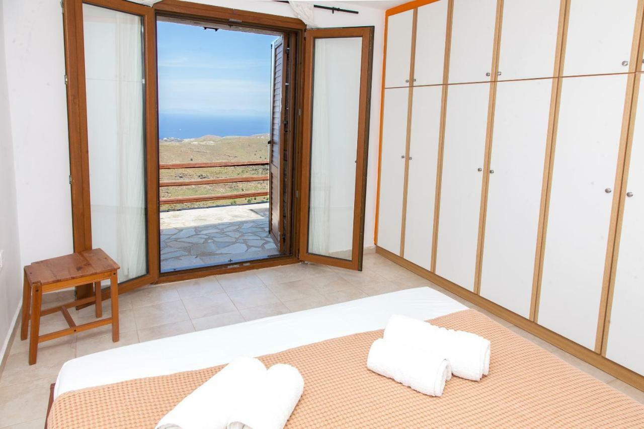 Karthean Villas Ioulis Dış mekan fotoğraf