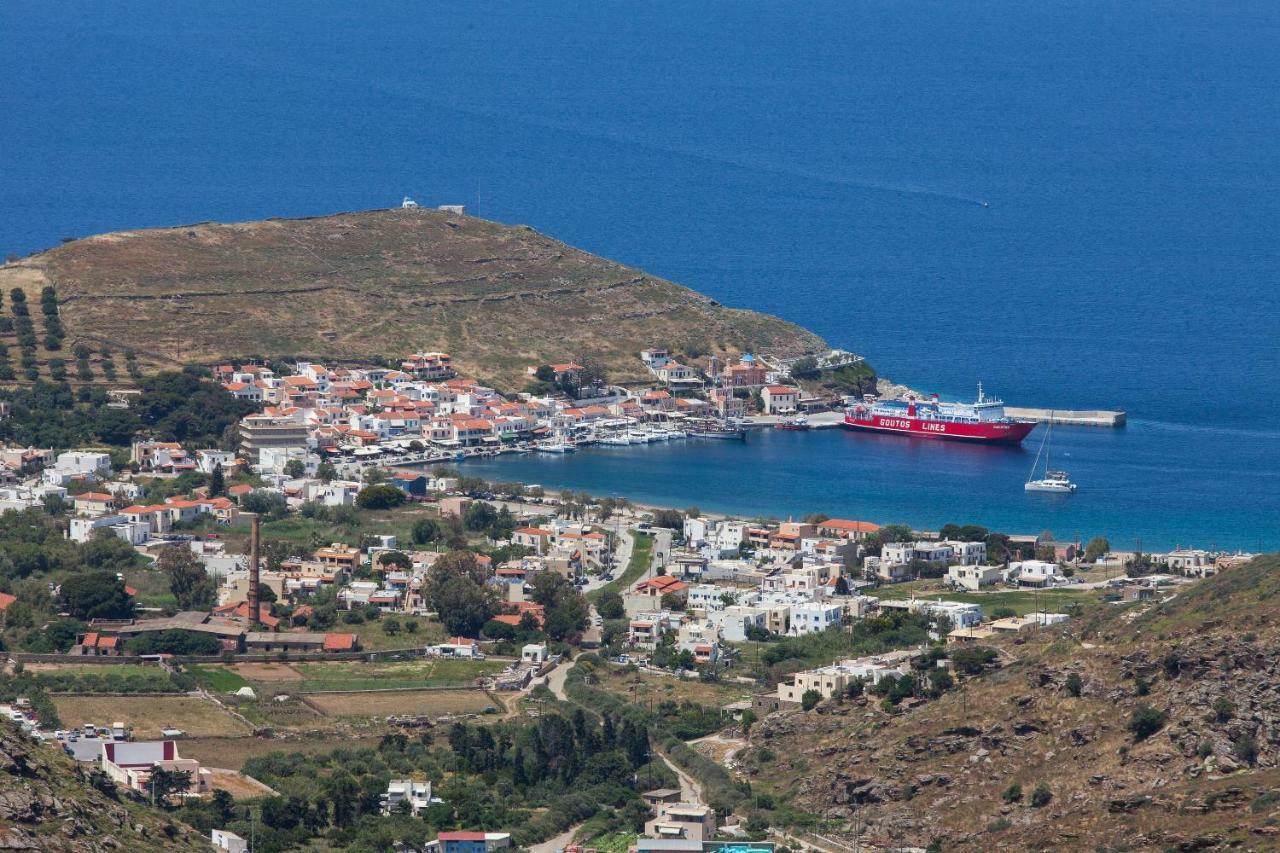 Karthean Villas Ioulis Dış mekan fotoğraf