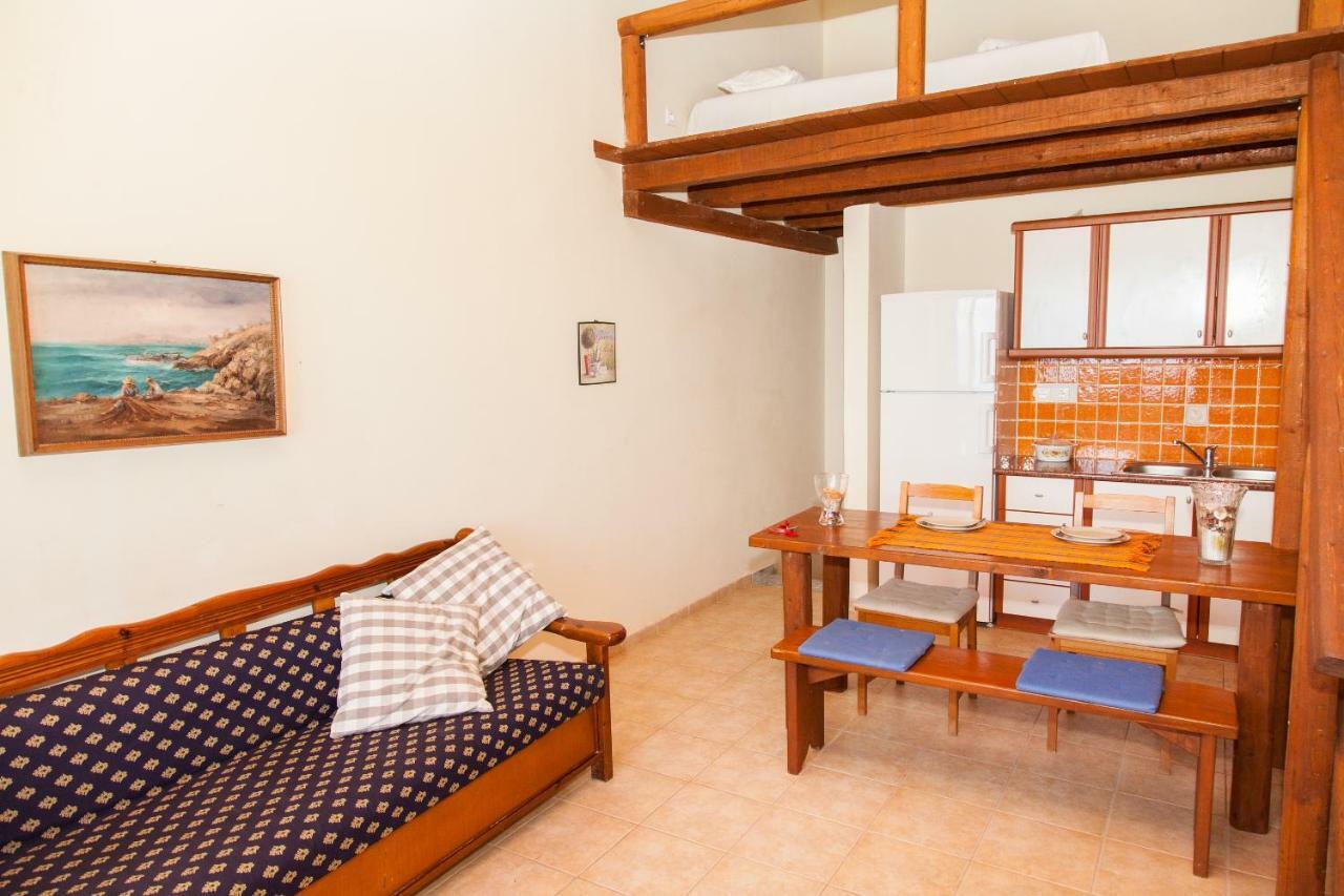 Karthean Villas Ioulis Dış mekan fotoğraf