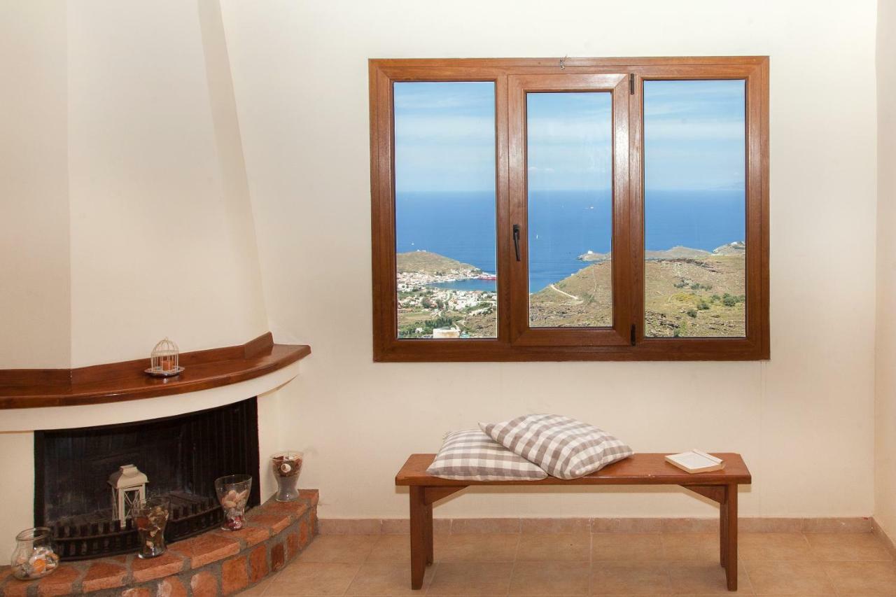 Karthean Villas Ioulis Dış mekan fotoğraf