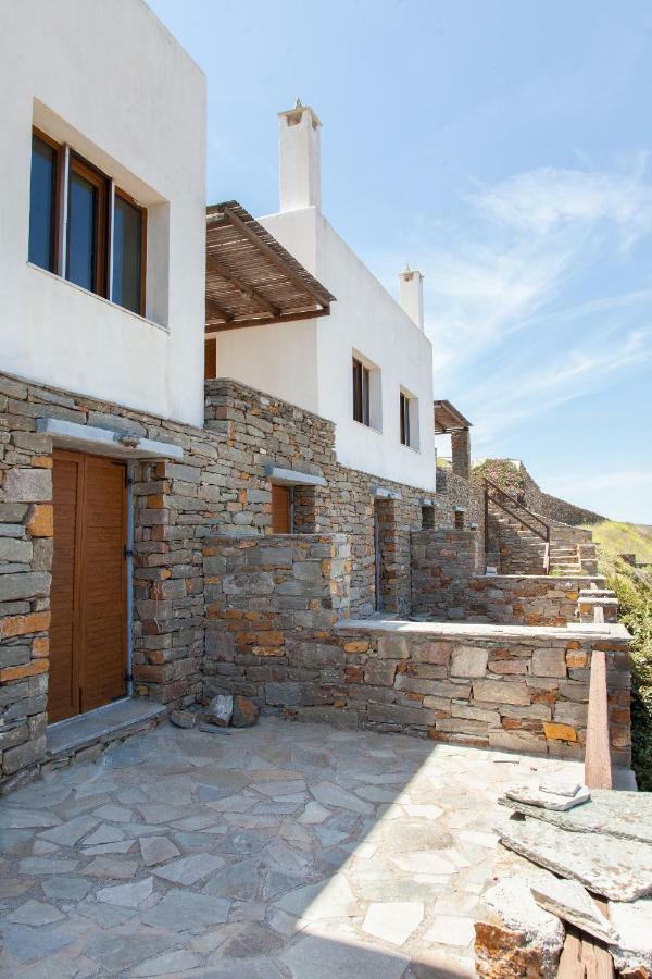 Karthean Villas Ioulis Dış mekan fotoğraf