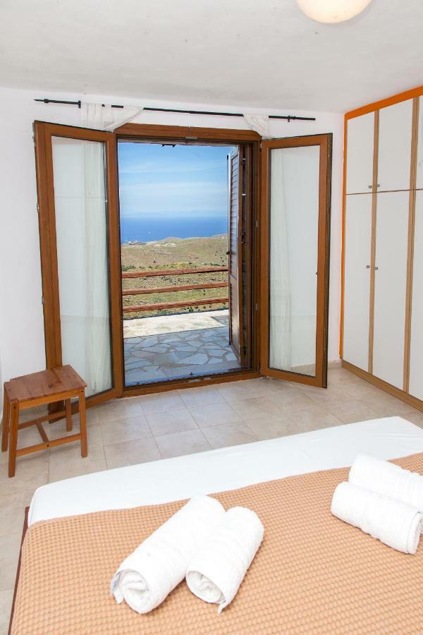 Karthean Villas Ioulis Dış mekan fotoğraf