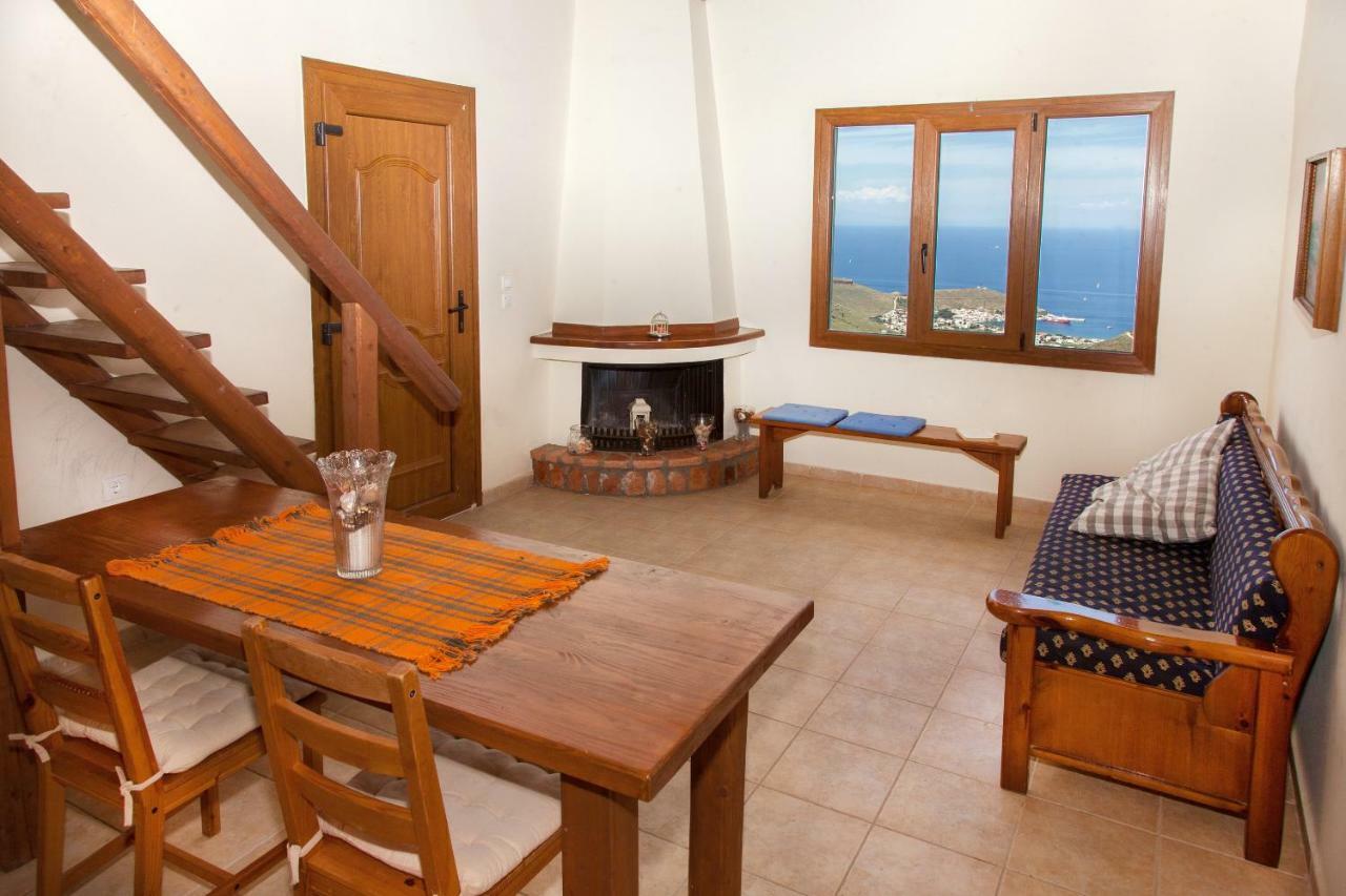 Karthean Villas Ioulis Dış mekan fotoğraf