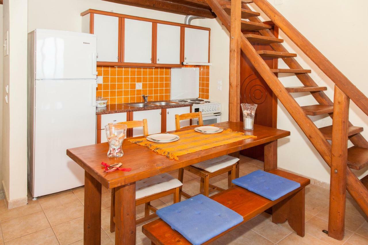 Karthean Villas Ioulis Dış mekan fotoğraf