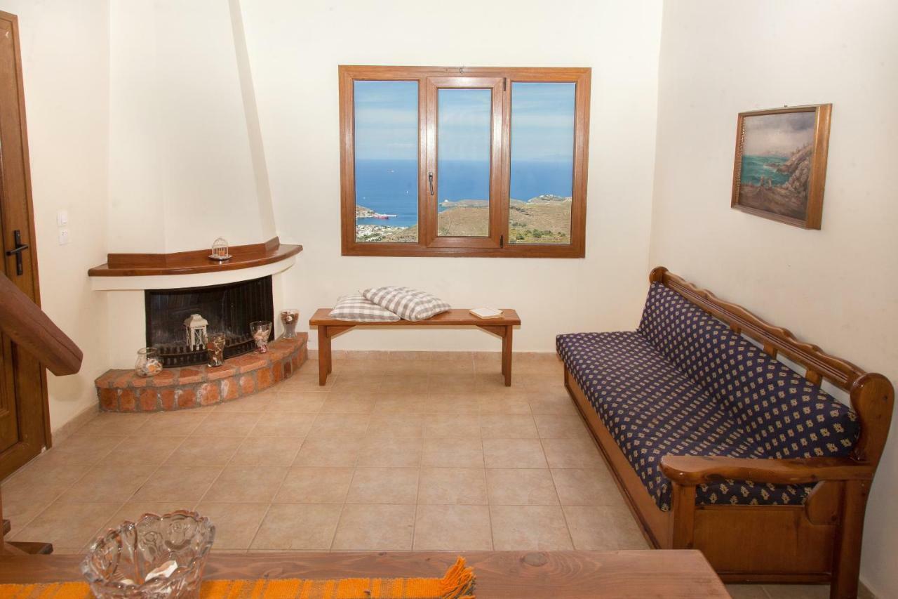 Karthean Villas Ioulis Dış mekan fotoğraf