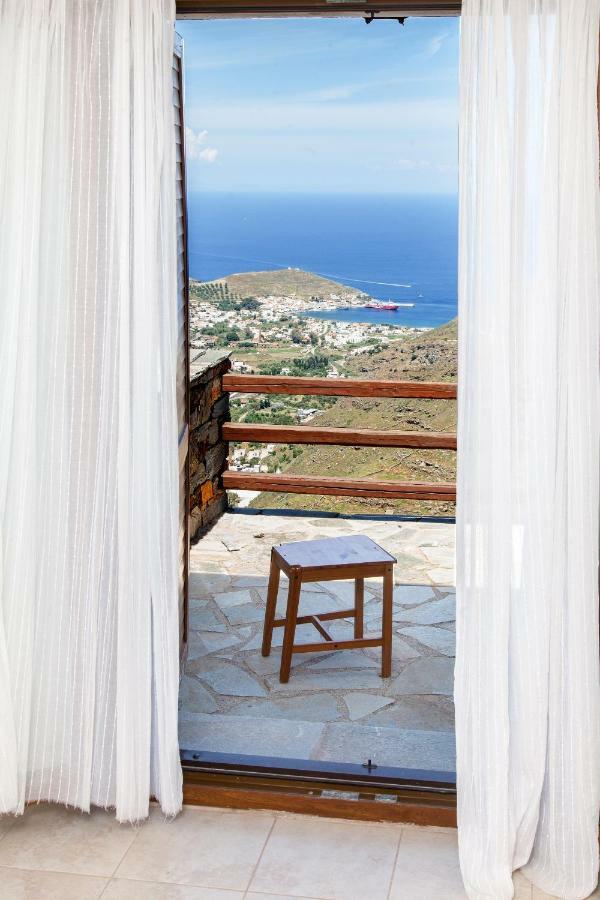 Karthean Villas Ioulis Dış mekan fotoğraf
