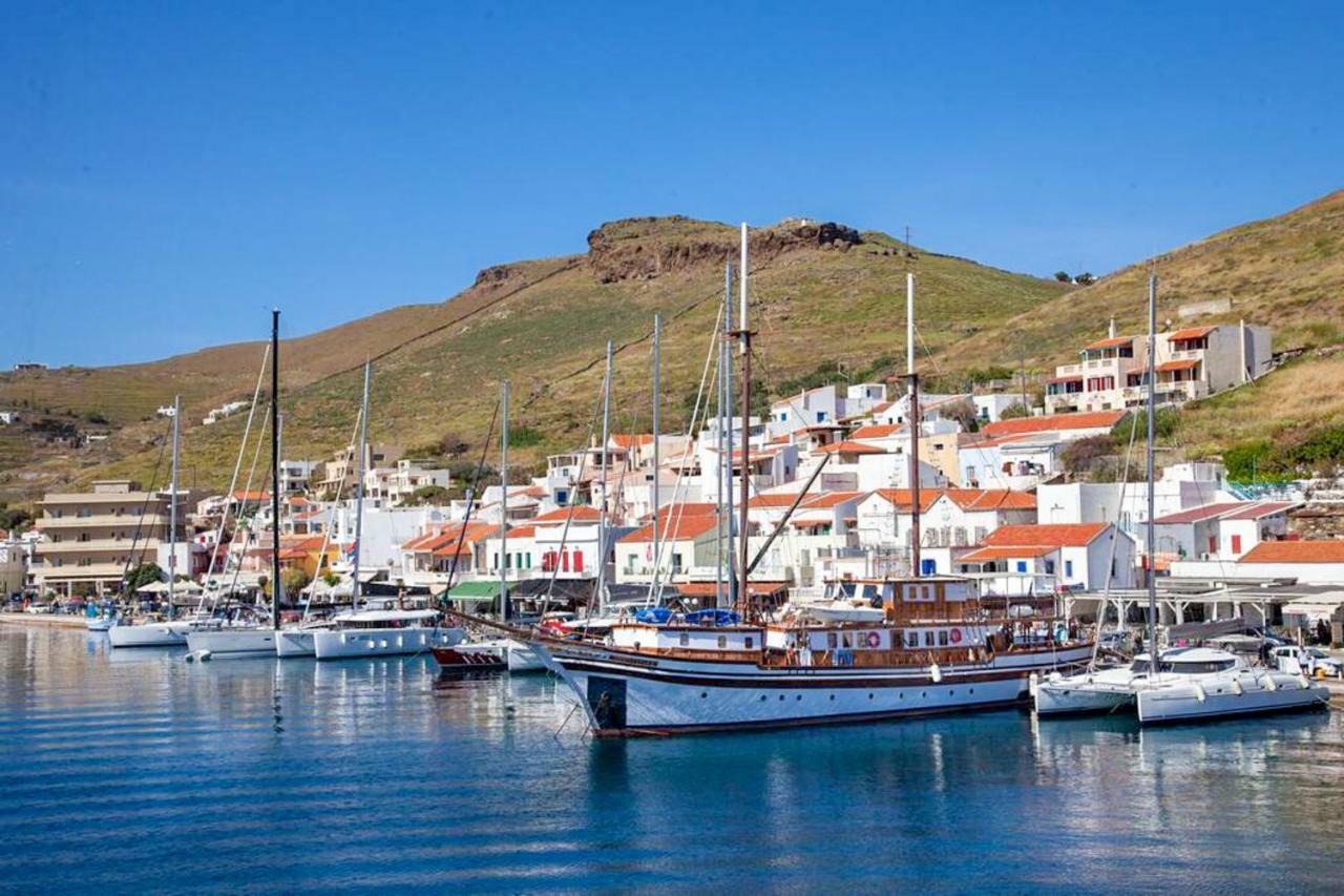 Karthean Villas Ioulis Dış mekan fotoğraf