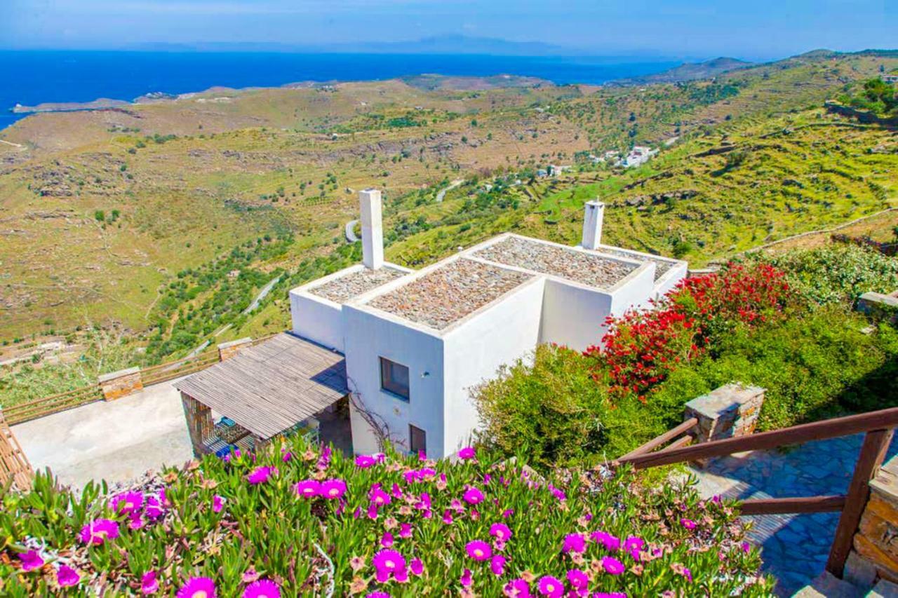 Karthean Villas Ioulis Dış mekan fotoğraf
