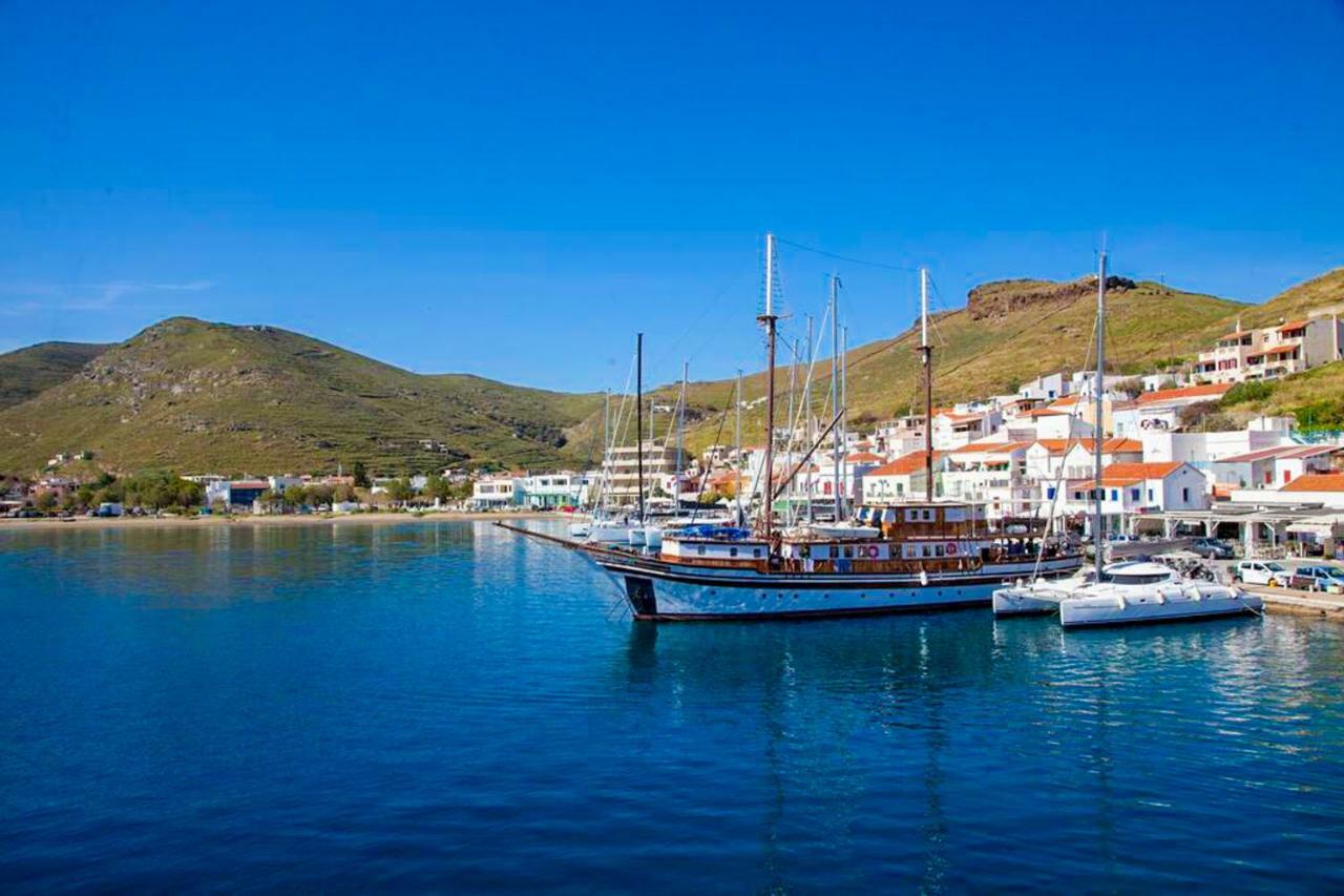 Karthean Villas Ioulis Dış mekan fotoğraf